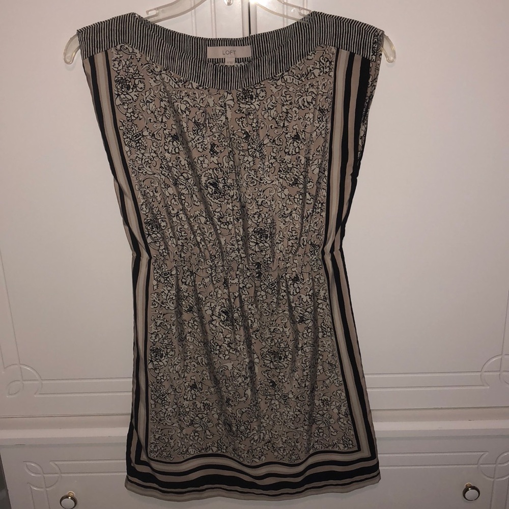Loft dress